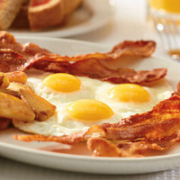 Sunset Grill Nourriture