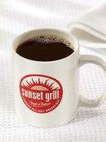 Sunset Grill Boisson