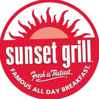 Sunset Grill Logo
