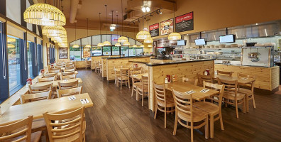 Sunset Grill À l'intérieur