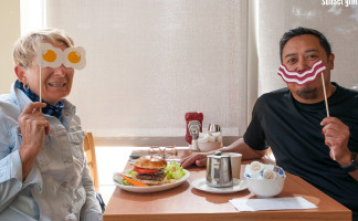 Sunset Grill Boisson