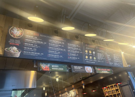 Noodlebox menu