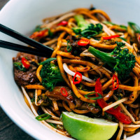 Noodlebox drink