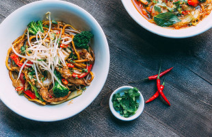 Noodlebox drink