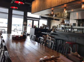 Noodlebox À l'intérieur