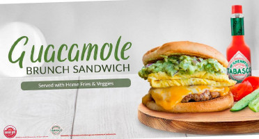 Sunset Grill Boisson