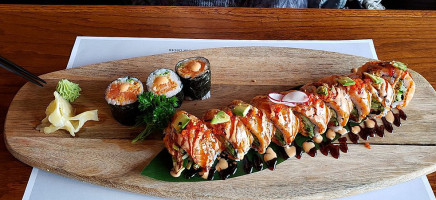 Minami Sushi Japanese Nourriture