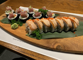 Minami Sushi Japanese Nourriture