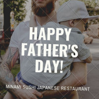 Minami Sushi Japanese Boisson