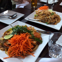 Sabhai Thai food