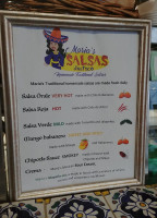 Maria's Tortas Jalisco Piatti