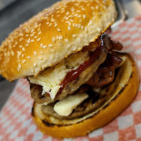 Maison Du (m) Burger food