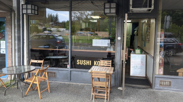 Sushi Kobo Takeout outside