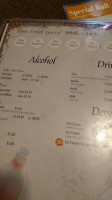 Tomo Sushi menu
