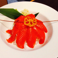 Tomo Sushi drink