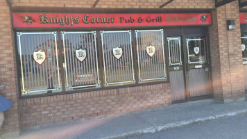 Knights Corner Extérieur