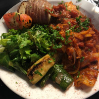 Knights Corner Nourriture