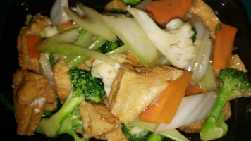 Smilie's Village food