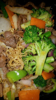 Smilie's Village food