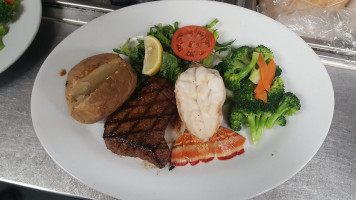 Smilie's Village food