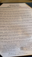 900 Degrees Wood-fired Pizzeria menu
