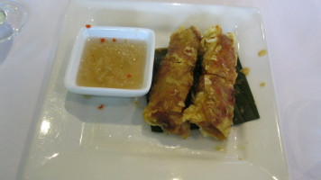 Green Mango Tree Comida