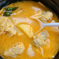 Green Mango Tree Comida