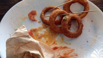 Crystal Beach Gateway food