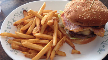 Crystal Beach Gateway food