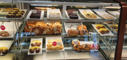 Kiva's Bagel Bakery & Restaurant food