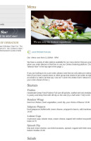 Honeypot Eatery & Pub Carte