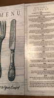 Honeypot Eatery & Pub menu