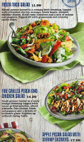 Montana's BBQ & Bar food