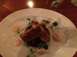 Red Door Bistro food