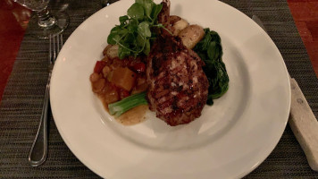 Red Door Bistro food