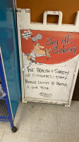 Big Al's Bakery & Deli menu