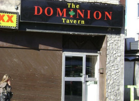 The Dominion Tavern Extérieur