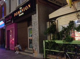The Dominion Tavern Extérieur