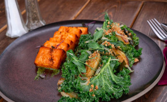 The Bear, The Fish, The Root The Berry Essen