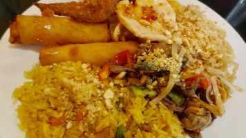 Thai Corner Restaurant food