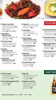 Thai Corner Restaurant Carte