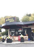 The Schnitzel Shack Exterior