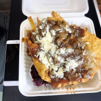 The Schnitzel Shack Comida