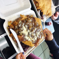 The Schnitzel Shack Comida