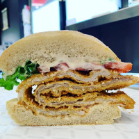 The Schnitzel Shack Comida