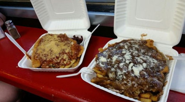 The Schnitzel Shack Comida