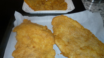 The Schnitzel Shack food