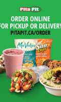 Pita Pit Carta