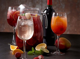 Bâton Rouge Grillhouse drink