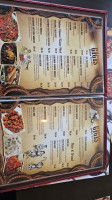 Gigis Spice Corner menu